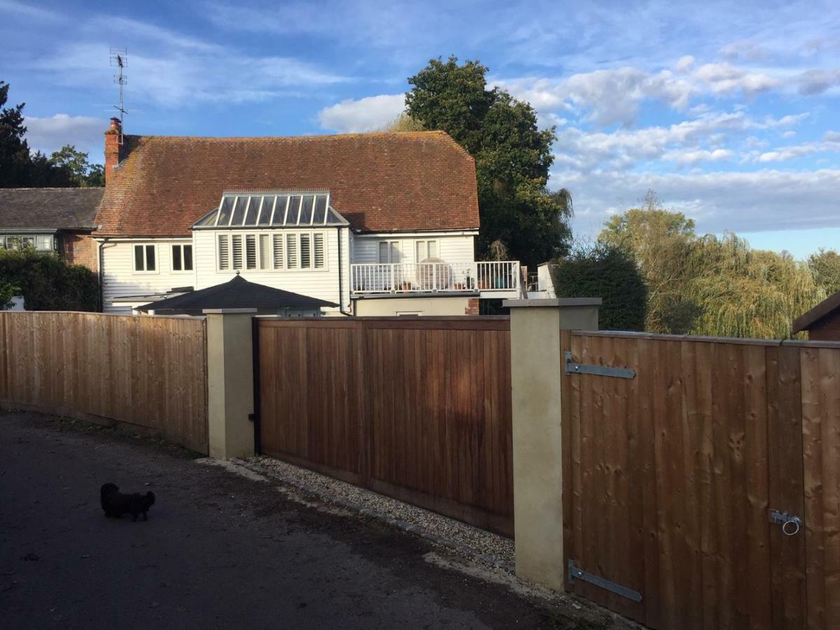 Thames Edge Rooms Wallingford Exterior foto